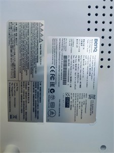 Проектор BenQ W750 890000742730
