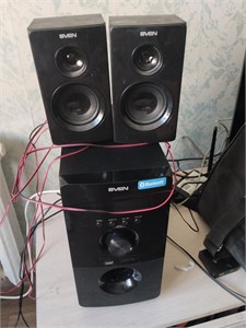 Колонки SVEN MS-2050 890000743269