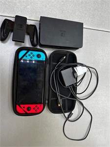 Nintendo Switch LED 890000742276