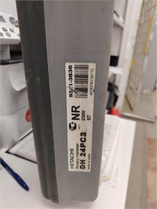 Перфоратор HITACHI DH 24PC3 890000742388