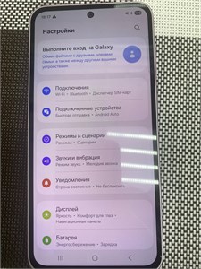 SAMSUNG GALAXY A35 5G 8/128 ГБ 890000704254