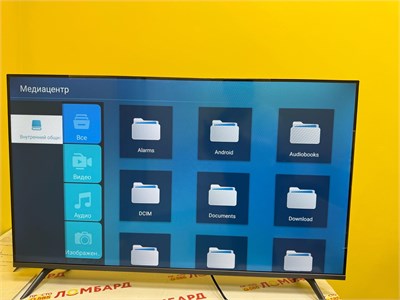 Телевизор Smart TV 45G7000 890000670866