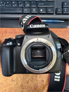Фотоаппарат Canon EOS1100D 890000740563