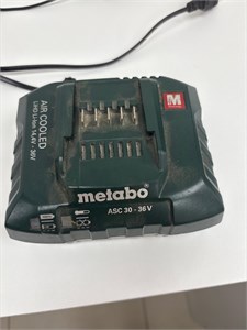Зарядное устройство Metabo ASC30-36 890000744891