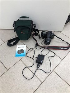 Canon EOS 120D + EF-S 18-55 890000744544