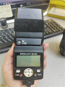Nikon Speedlight SB-800 890000744590