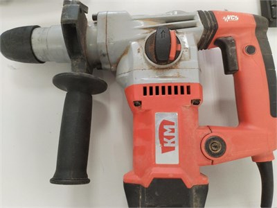 Перфоратор электрический КМ RH-1501 890000745324