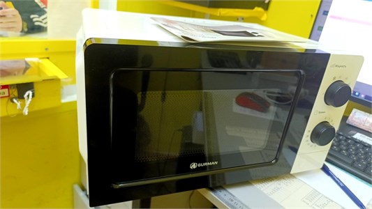 микроволновая печь Gurman GR-MW1070 890000735710