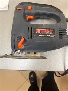 Электролобзик STERN JS65 890000746995