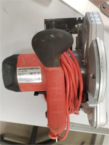 Пила дисковая электрическая КМ CS-1201/185 890000745331