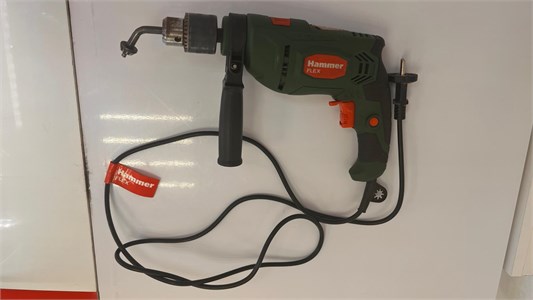 Дрель ударная Hammer Flex UDD650LE 890000745178
