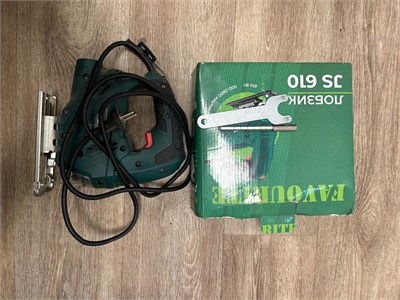 Лобзик FAVOURITE JS 610 890000676139