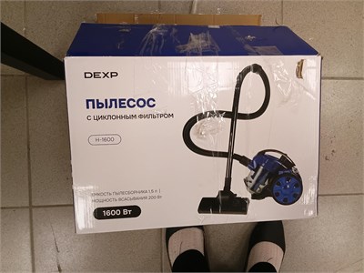 Пылесос DEXP H-1600 890000747752