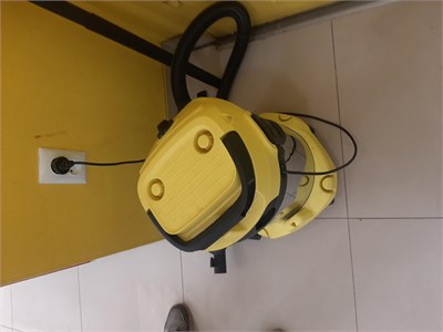 Хозяйственный пылесос Karcher WD 3 S 890000747570