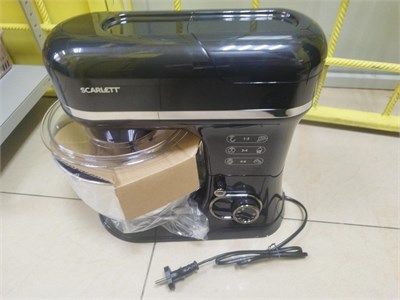 Миксер планетарный Scarlett SC-SM10M49 890000747314