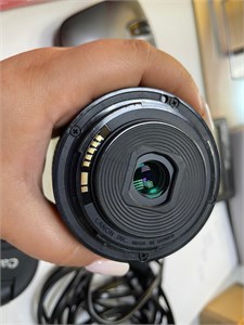 Фотоаппарат Canon EOS 250D + объектив 18-55мм 890000748822