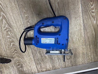 Электролобзик DEXTER M1Q-DD2-65A 890000747995