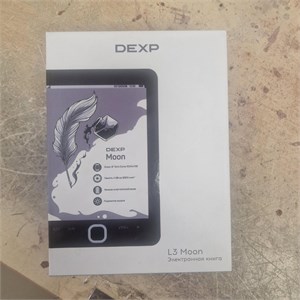 6" Электронная книга DEXP L3 Moon 890000749049