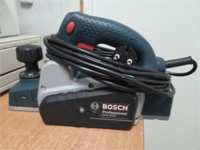 Рубанок Bosch GHO 6500 890000747289