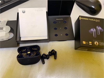 Наушники TWS Huawei FreeBuds Pro 5 890000747426