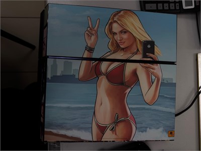 Игровая приставка Sony PlayStation 4 500Gb CUH-1108A 890000749246