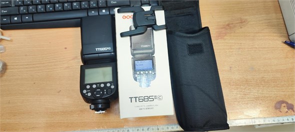 Вспышки Godox TT685IIC 890000732016