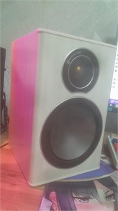 Акустическая система Monitor Audio Bronze 1 White Ash 890000747329