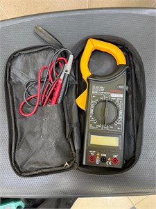 Токовые клещи Mastech M266 890000721086