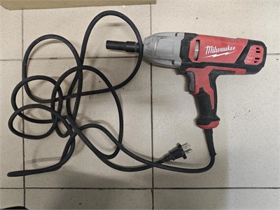 Гайковерт Milwaukee IPWE 400 R 890000724697
