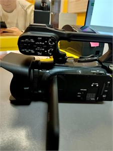 Видеокамера Canon XA60 890000732670