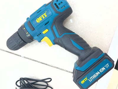 Аккумуляторная дрель-шуруповерт FIT CD-12M 890000739634