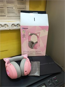 Наушники Razer Kraken kitty V2 BT 890000735016