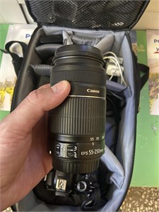 Canon EF-S 55-250mm f/4-5.6 IS II 890000750942