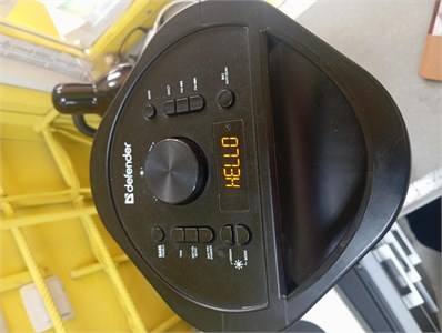 Портативная колонка Defender Boomer 40 890000715614