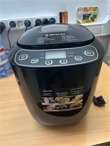 Хлебопечь Brayer Bread maker BR2700 890000751882