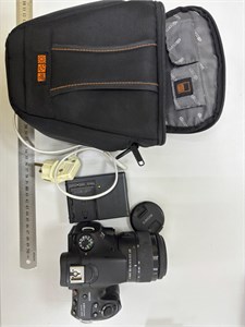 SONY SLT-A58+объектив 18-55 890000750238