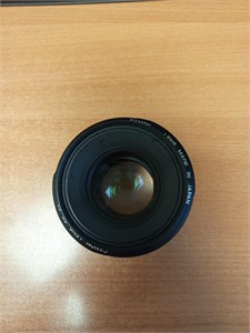 Объектив Canon EF 50mm f/1.4 USM 890000749921