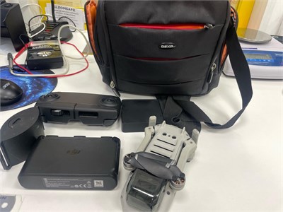 Квадрокоптер DJI Mavic Mini 890000753411