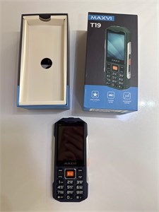MAXVI T19 890000753550