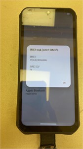 Oukitel WP33 Pro 8/256 890000752137