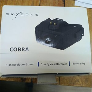 Виртуальные очки  cobra x v4 890000752039