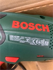 ударная дрель BOSCH PSB 450 RE 890000750041