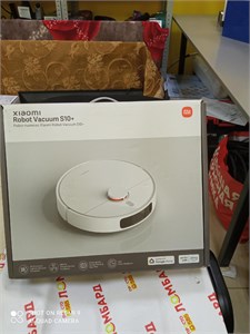 Робот-пылесос Xiaomi Robot Vacuum S10+ 890000749844