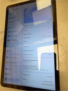 ПЛАНШЕТ BLACKVIEW TAB 16 8/256GB 890000752953