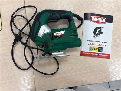 лобзик Hammer LZK790L 890000751615