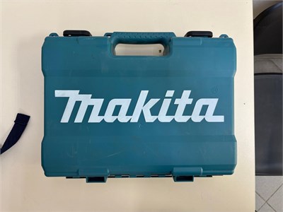 Гайковерт аккумуляторный MAKITA TW 160 DWAE 890000750732