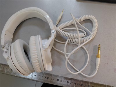Проводные наушники Audio-Technica ATH-M50X 890000751729