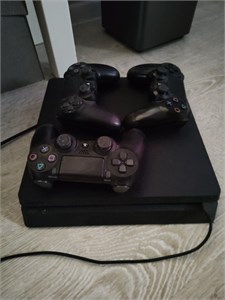 Игровая приставка Sony Playstation 4 Slim 890000752712