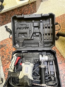 Перфоратор Ресанта П-32-1400КВ 890000750668