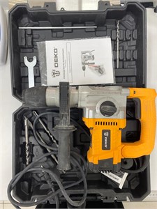 Перфоратор Deko DK1200H 890000750498